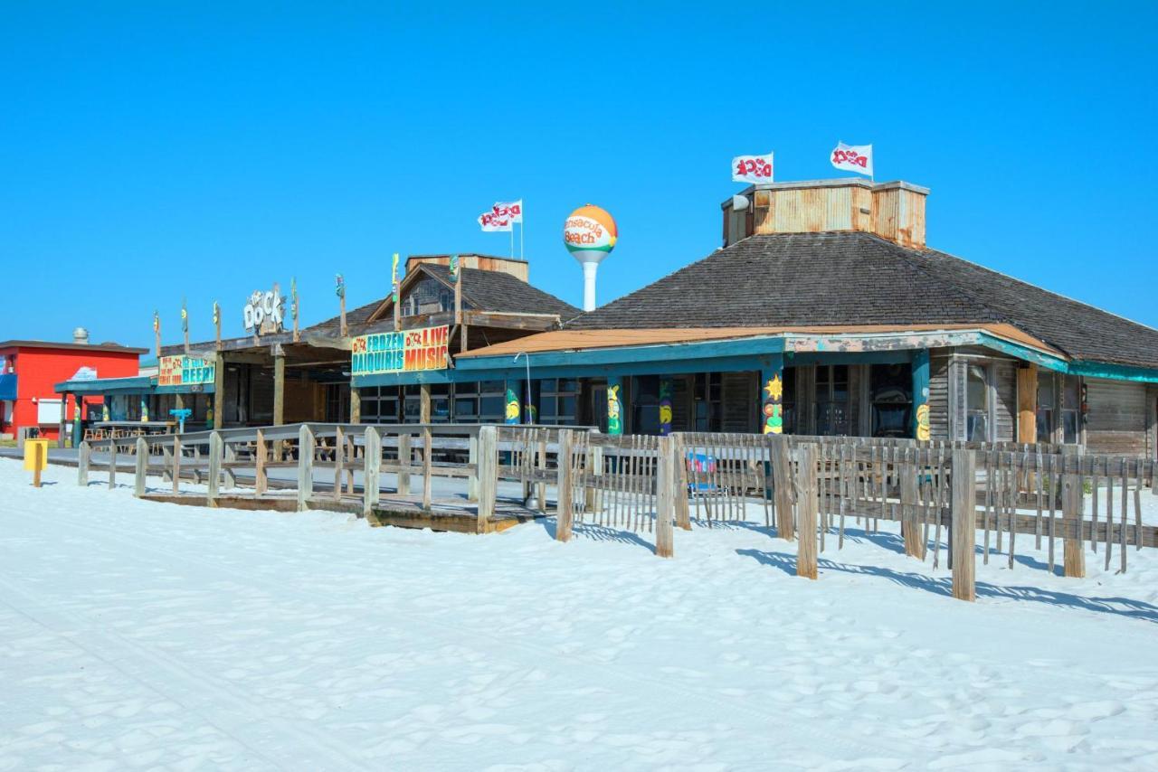 Moon Tide Cottage 펜서콜라비치 외부 사진